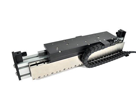 Single Rail Stage,a linear motor,product,SRS-006-06-050-01-EX